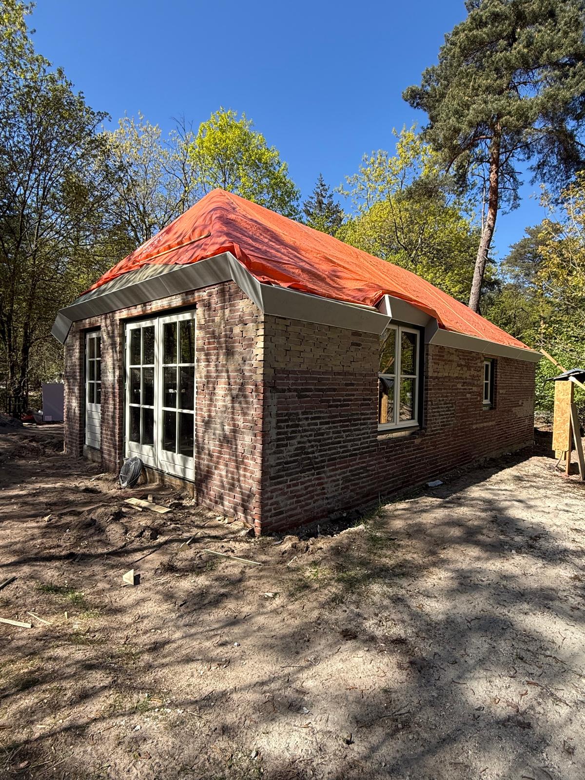 Nieuwbouw vakantiehuis Schaijk
