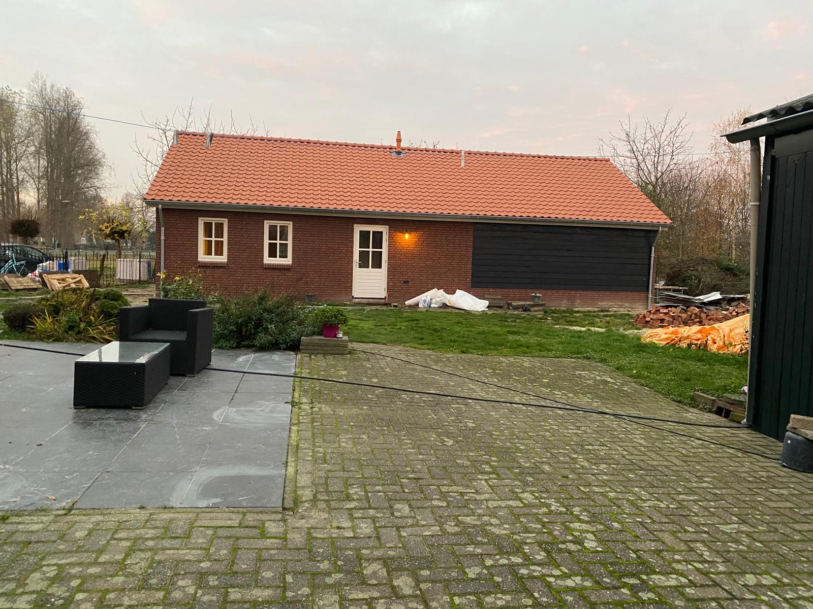 Nieuwbouw mantelzorgwoning Schijndel